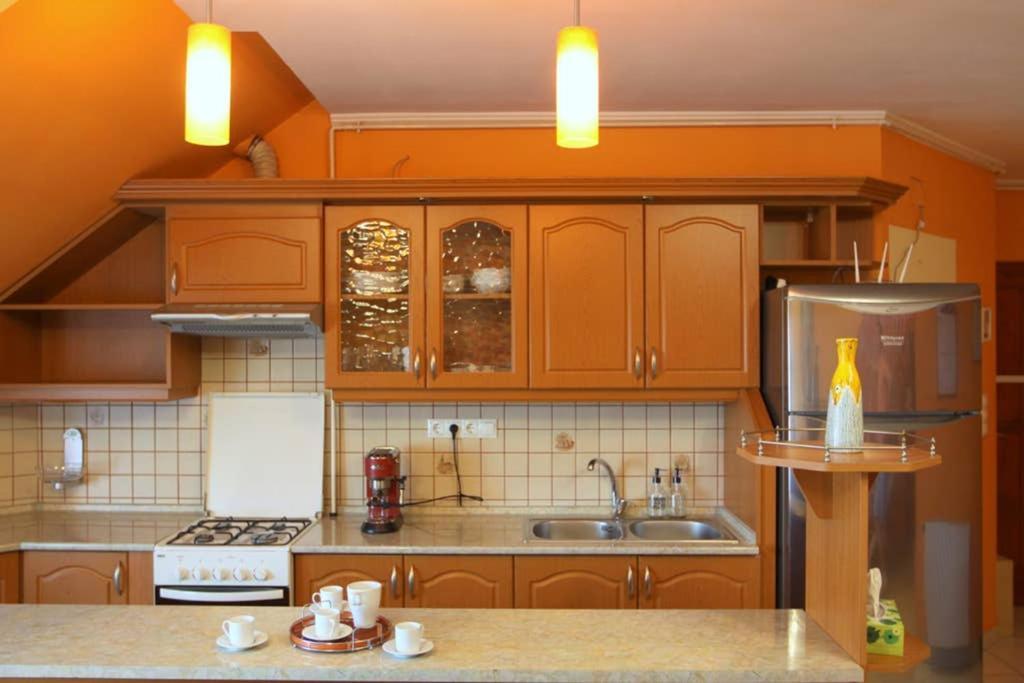Entire Home บูดาเปสต์ ภายนอก รูปภาพ